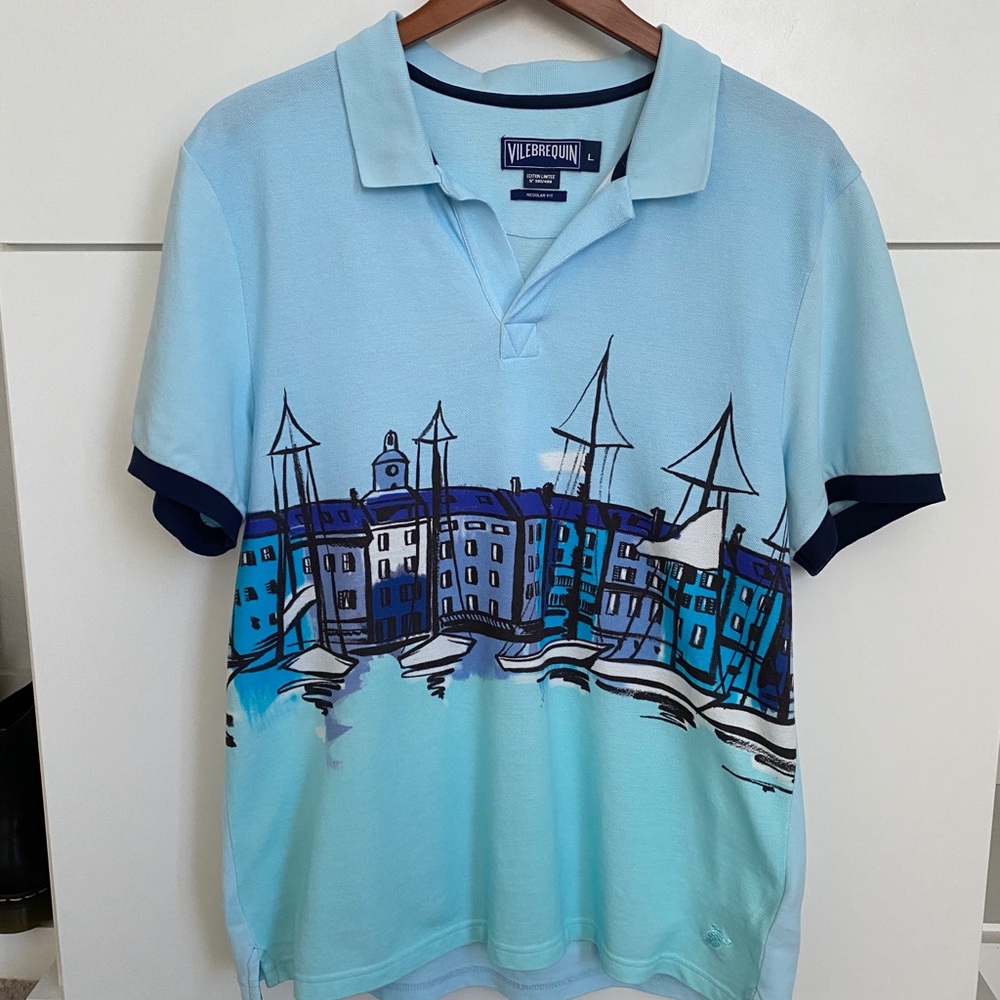 Men’s Vilebrequin Polo Shirt